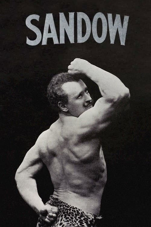 Sandow poster