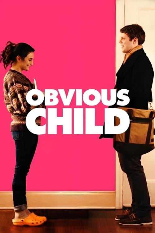 Obvious Child poster
