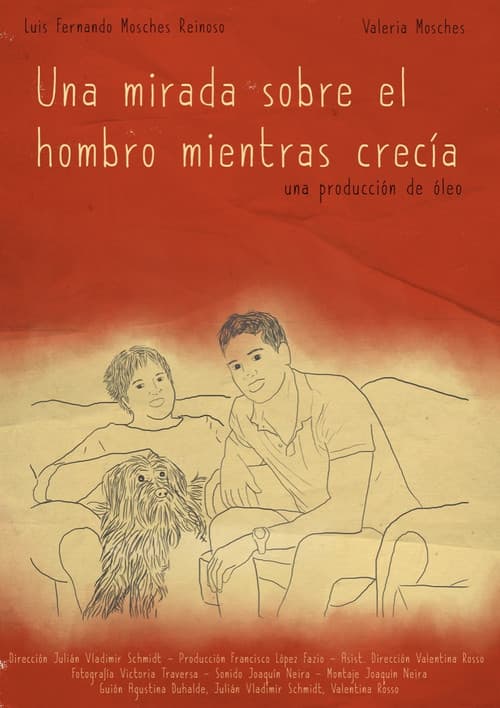 Someone who takes care of me poster