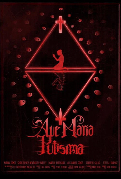 Ave María Putísima poster
