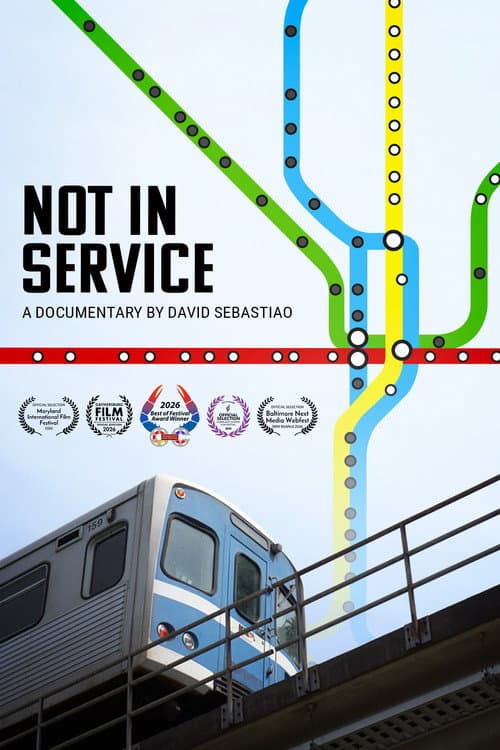 Not in Service poster