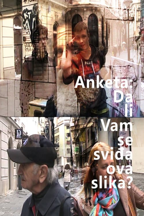 Do You Like This Painting? poster