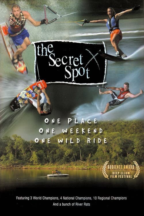 The Secret Spot poster