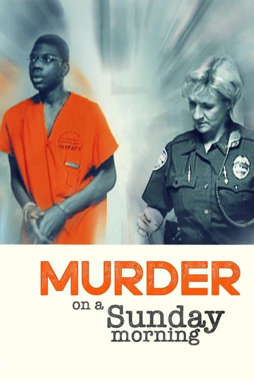 Murder on a Sunday Morning poster