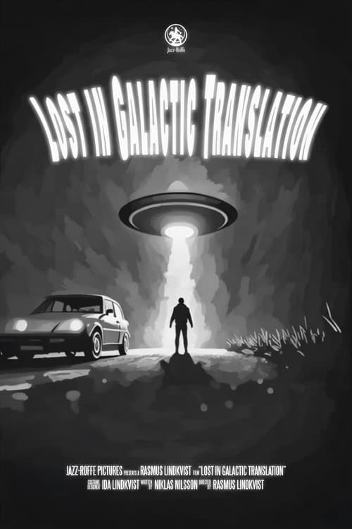 Lost in Galactic Translation poster