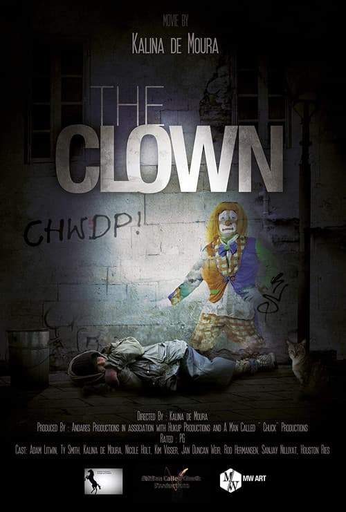 The Clown poster