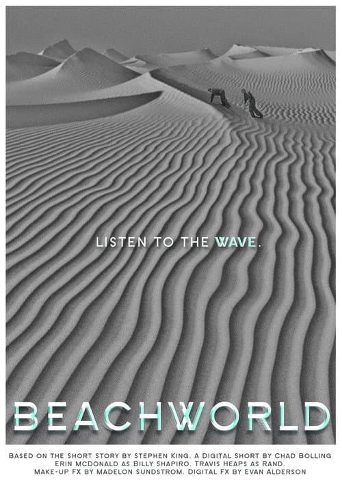 Beachworld poster
