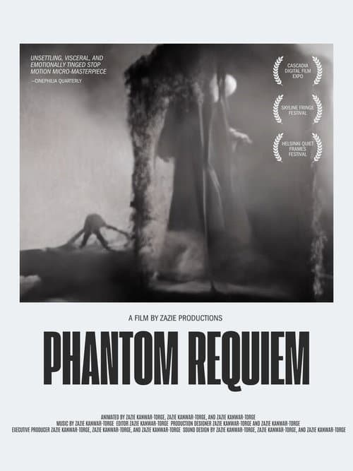 Phantom Requiem poster