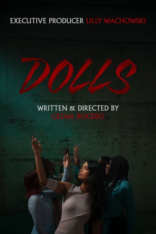 Dolls poster
