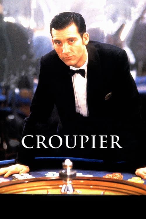 Croupier poster