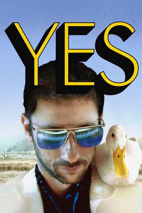 Yes poster