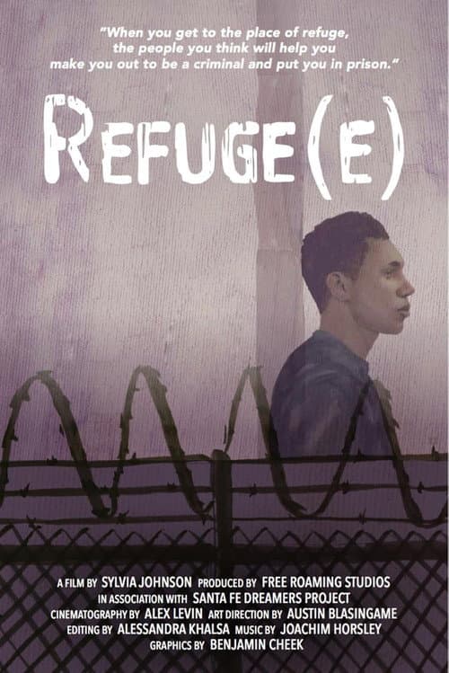 Refuge(e) poster