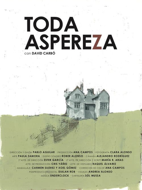 All this Roughness poster