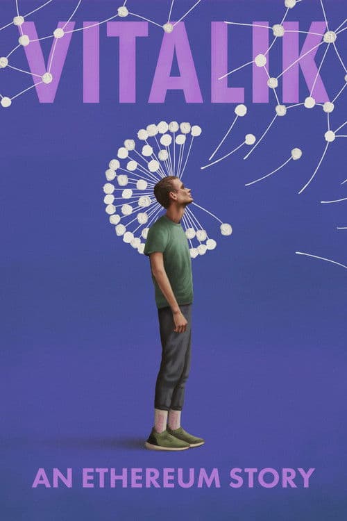 Vitalik: An Ethereum Story poster