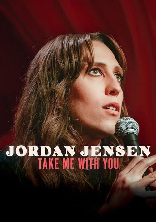Jordan Jensen: Take Me with You poster