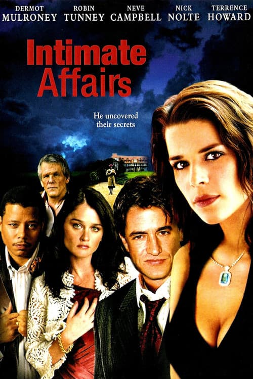 Intimate Affairs poster