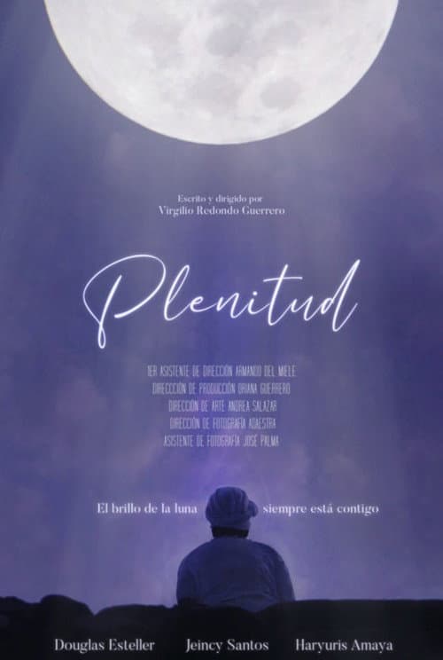 Plenitud poster