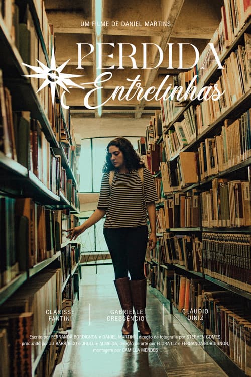 Lost Between the Lines poster