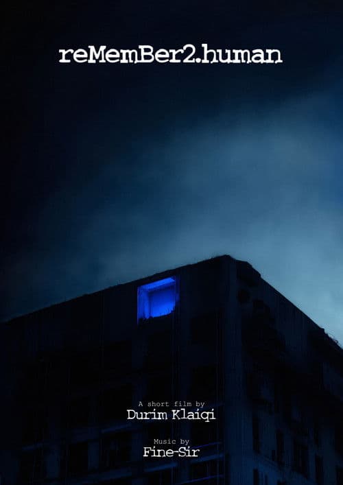 reMemBer2.human poster