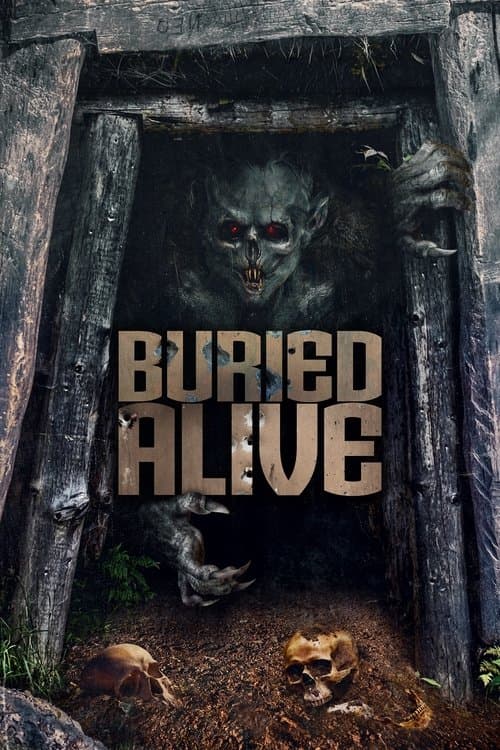 Buried Alive poster