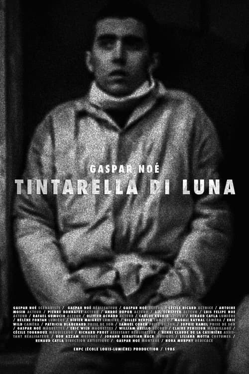 Tintarella di Luna poster