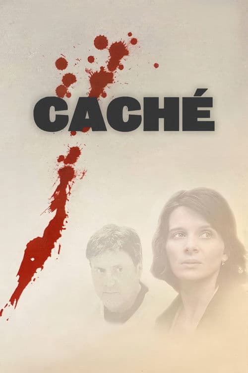 Caché poster