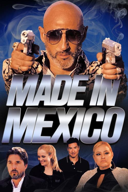 Made in Mexico poster