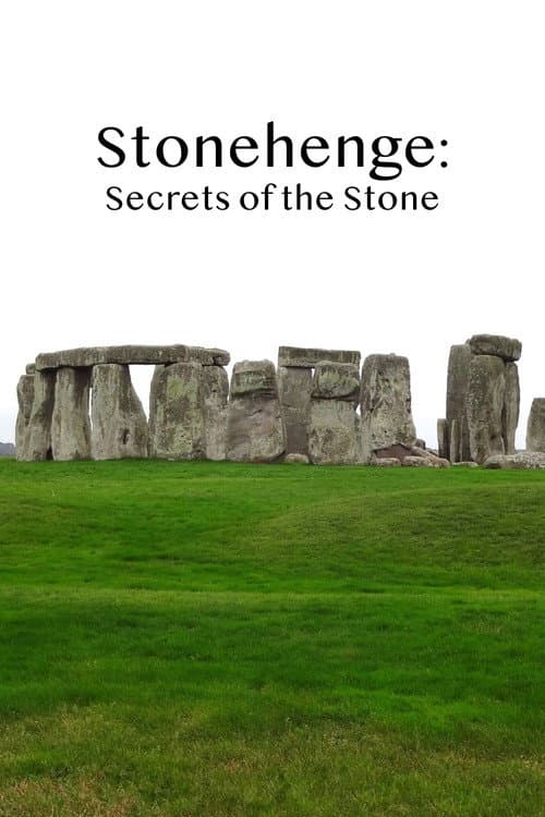 Stonehenge: Secrets Of The Stone poster