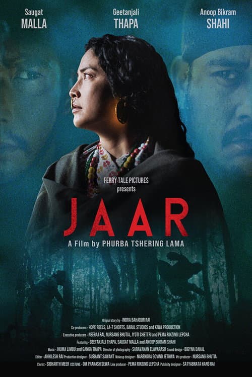 Jaar poster