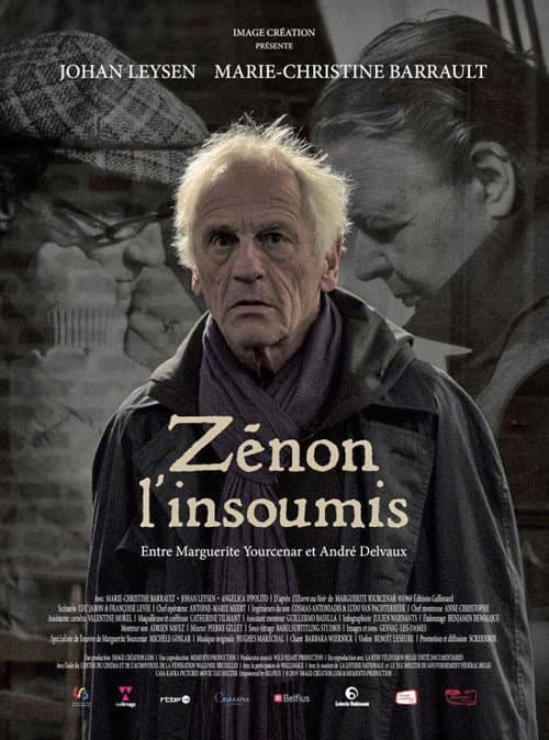 Zénon the Rebel poster