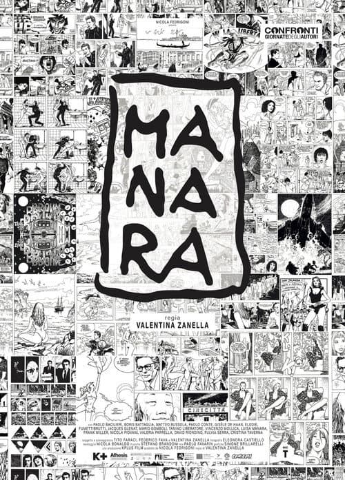 Manara poster