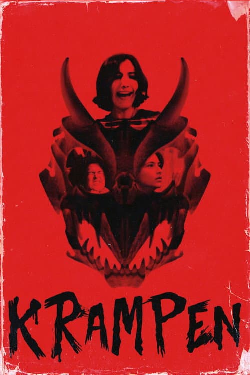 Krampen poster