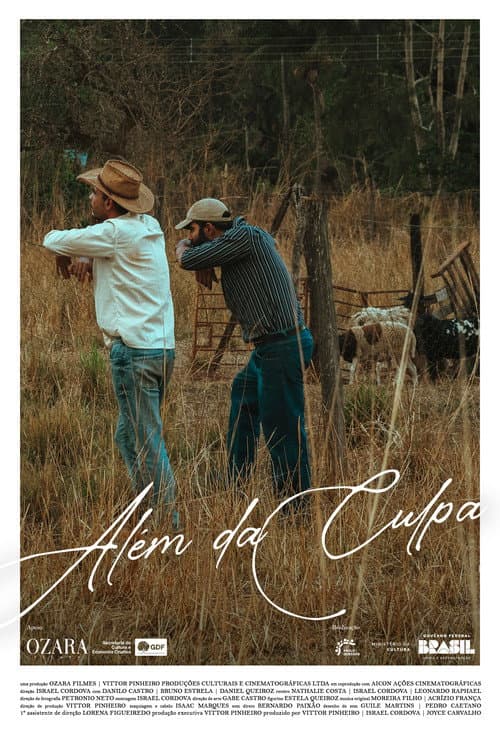 The Blame Silence poster