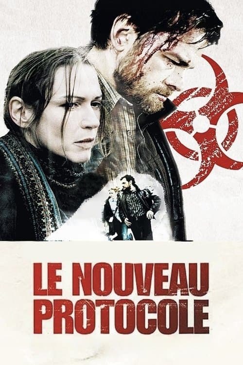 The New Protocol poster