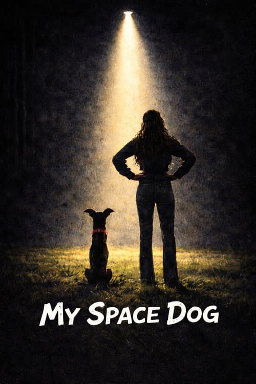 Meu Cachorro Espacial poster