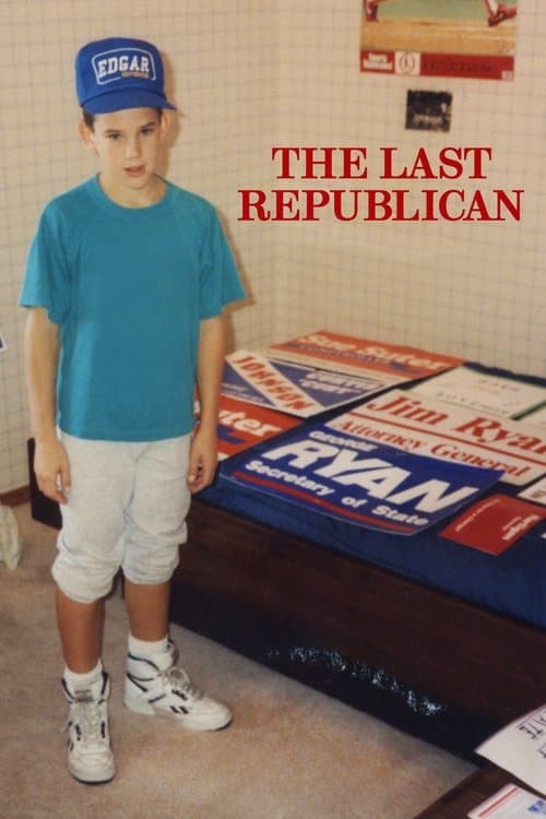 The Last Republican poster