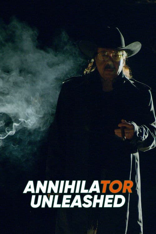 Annihilator Unleashed poster