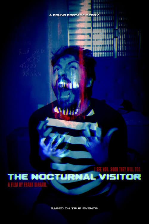 The Nocturnal Visitor poster