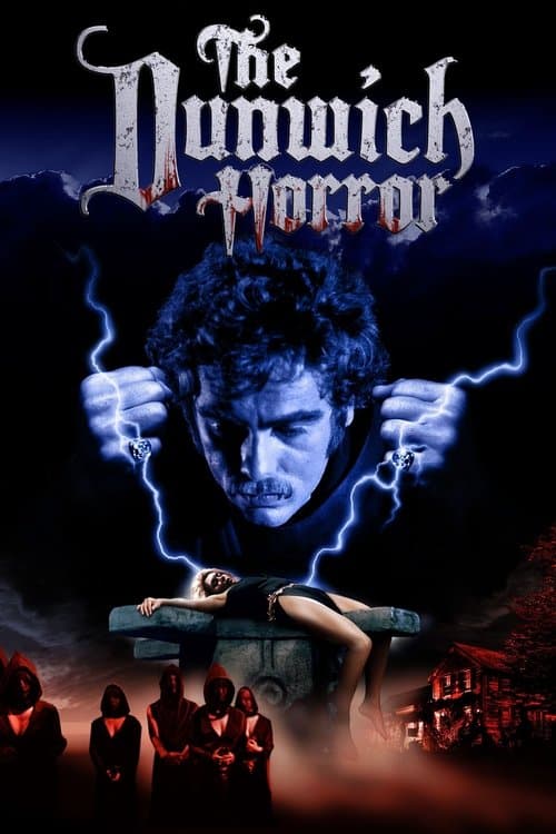The Dunwich Horror poster