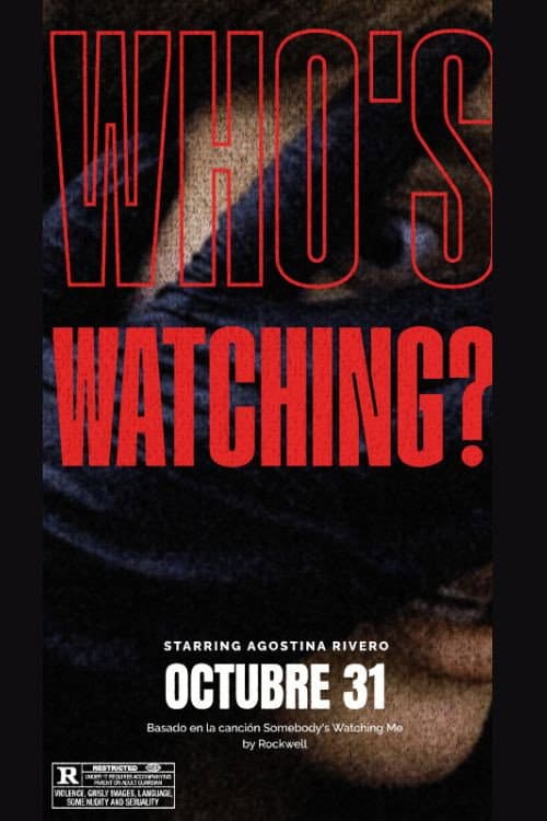 Who's Watching? poster