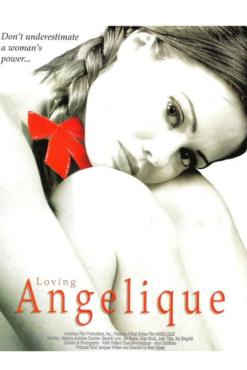 Loving Angelique poster