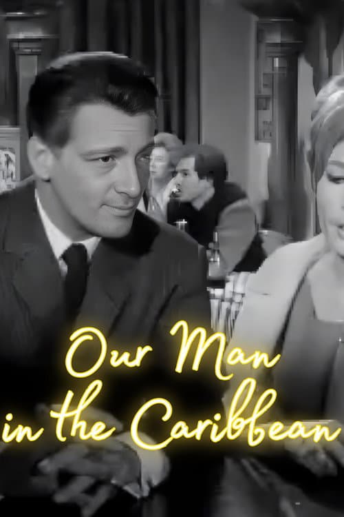 Our Man in the Caribbean poster
