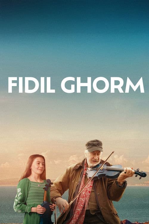 Blue Fiddle poster