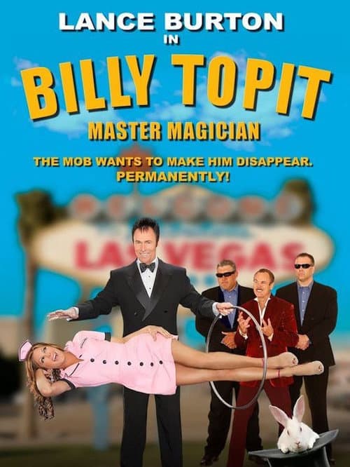 Billy Topit poster