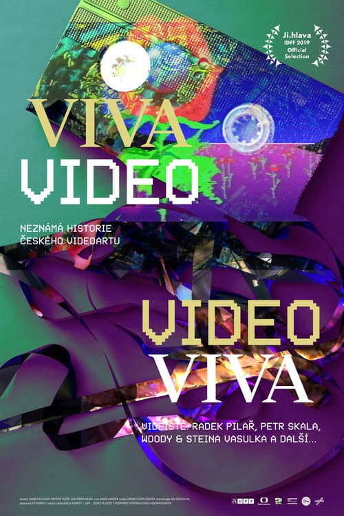 Viva video, video viva poster