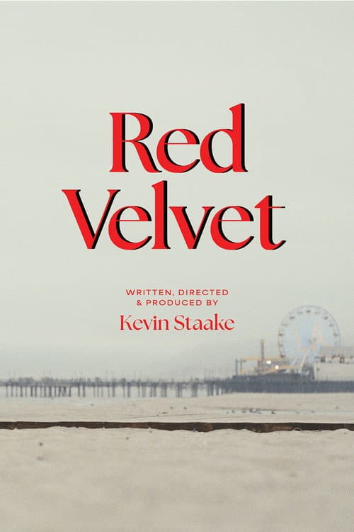 Red Velvet poster