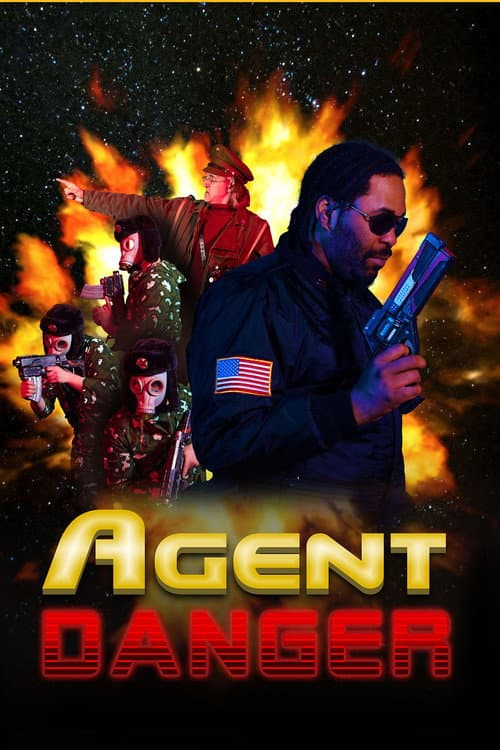 Agent Danger poster