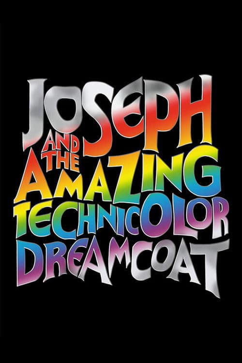 Joseph and the Amazing Technicolor Dreamcoat poster