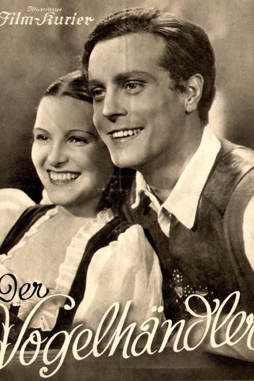 The Bird Seller poster