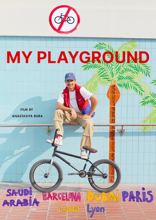 My Playground poster